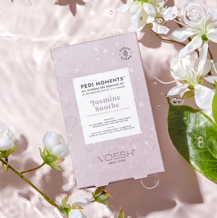 Pedi Moments - Jamine Soothe