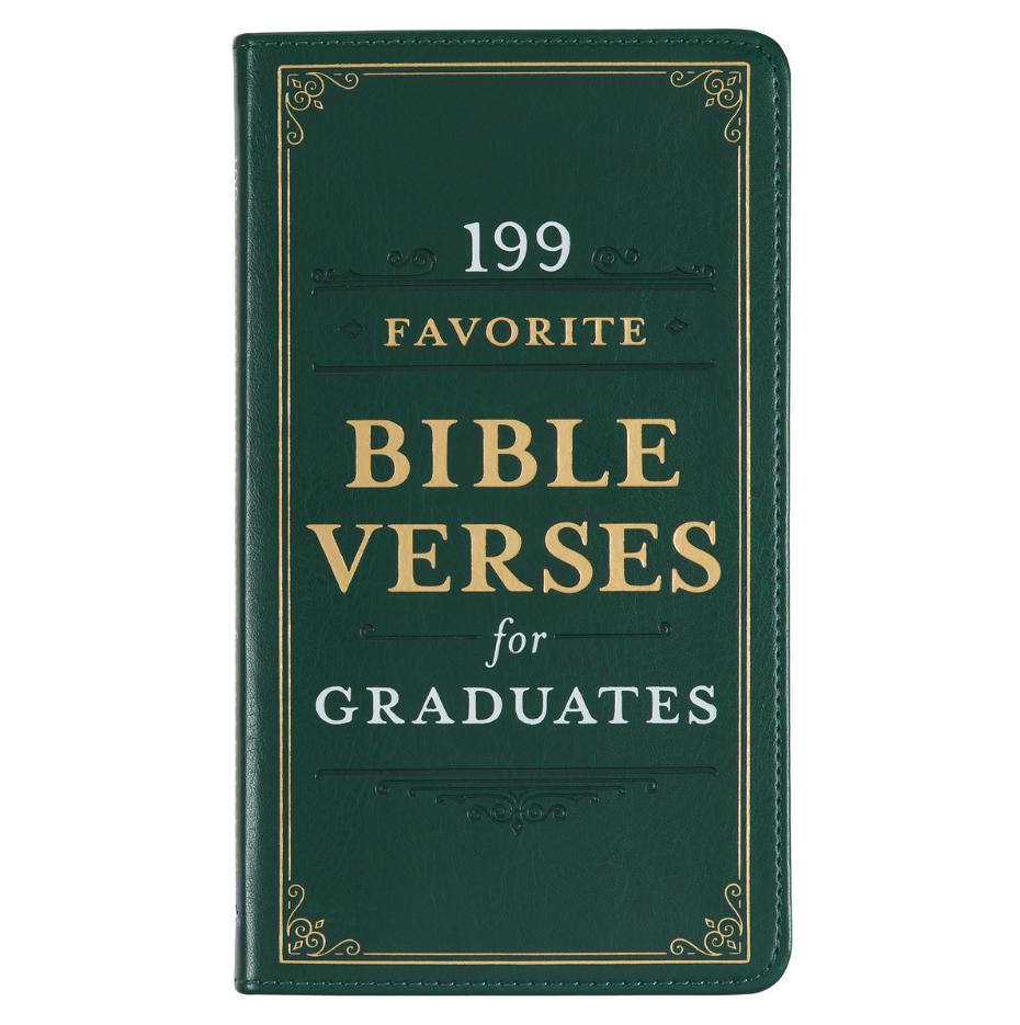199 Favorite Bible Verses for Graduates