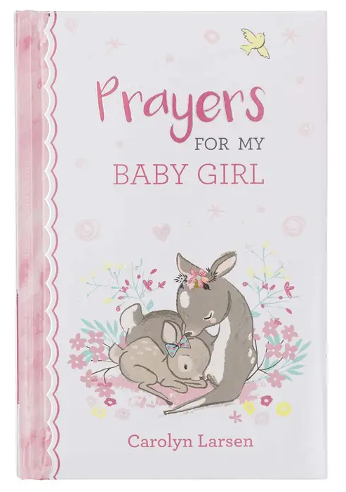 Prayers For My Baby Girl