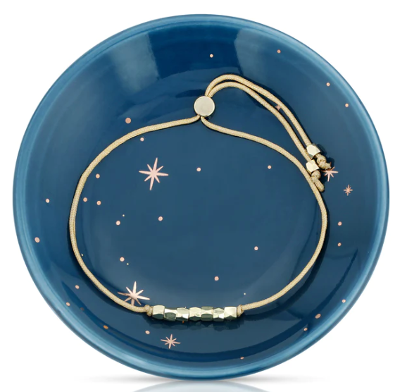 Shine so Bright - Bracelet + Dish Set