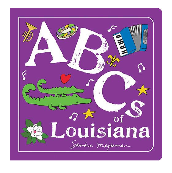 ABCs of Louisiana
