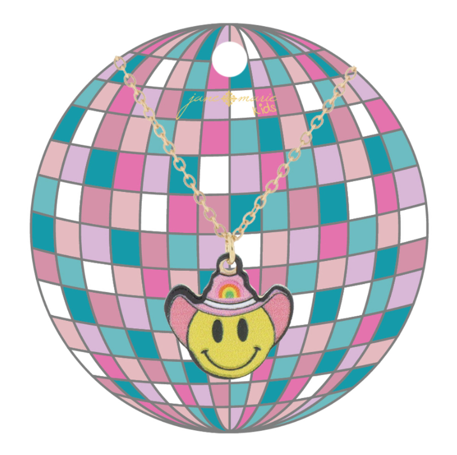 Kid's Express Yourself Necklace