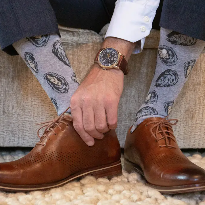 Oyster Socks