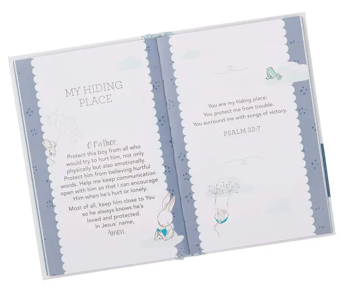 Prayers For My Baby Boy