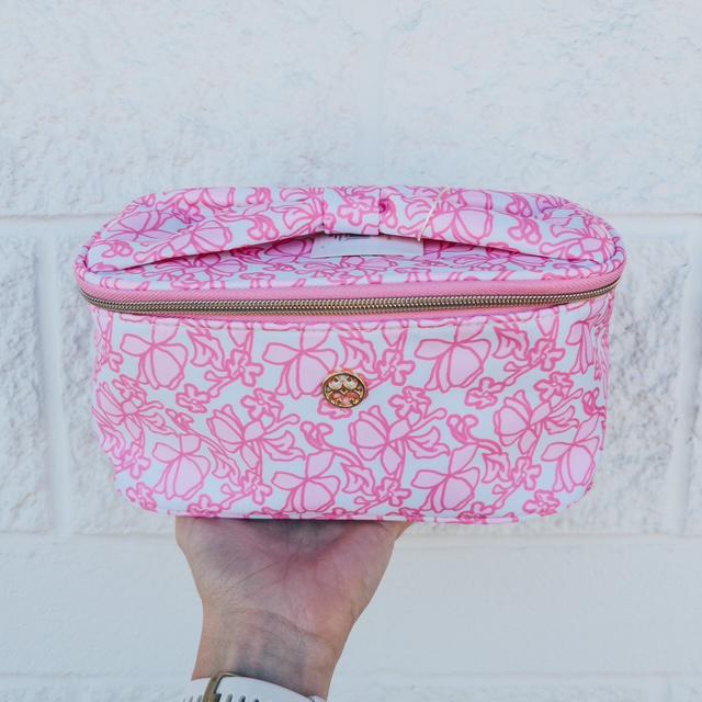 Kiss & Makeup Medium Bag