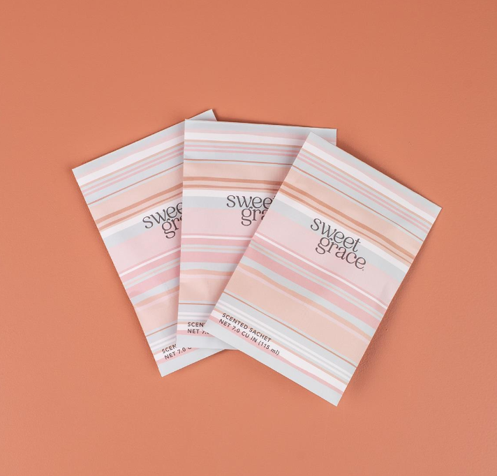 Sweet Grace Sachet