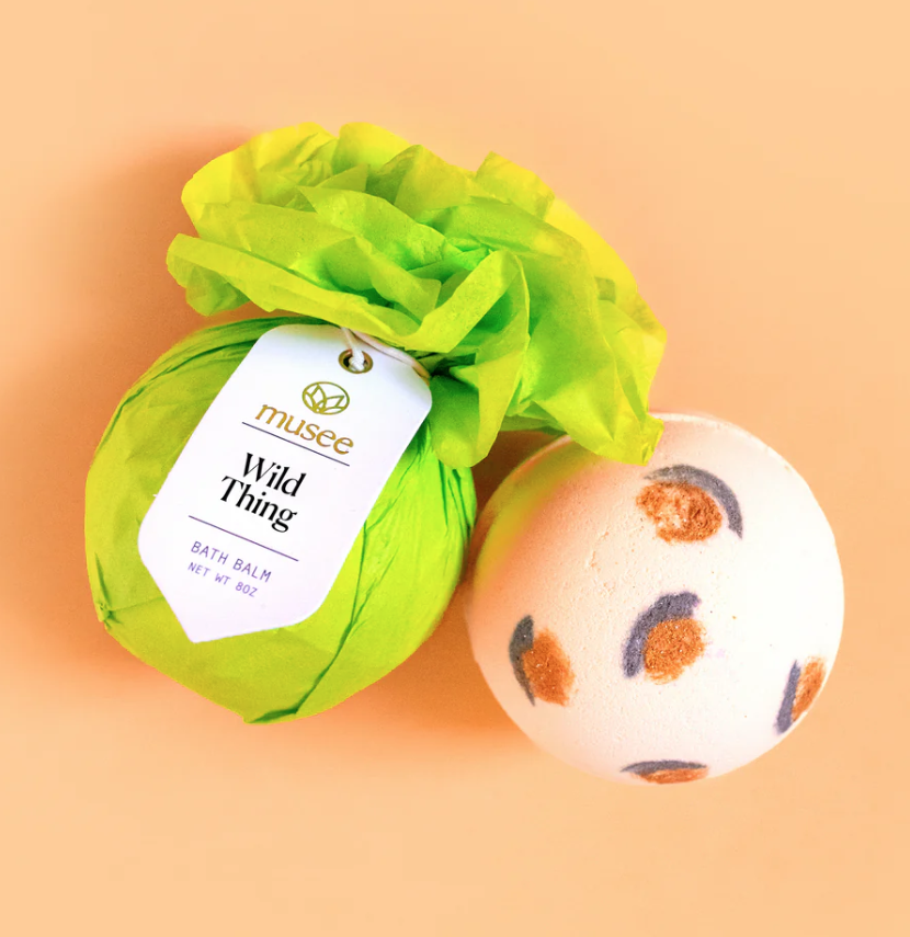 Wild Thing Bath Bomb