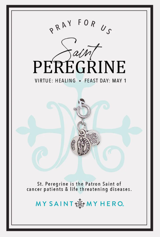 St. Peregrine Medal