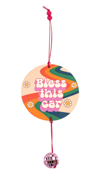 Retro Sass Air Freshener