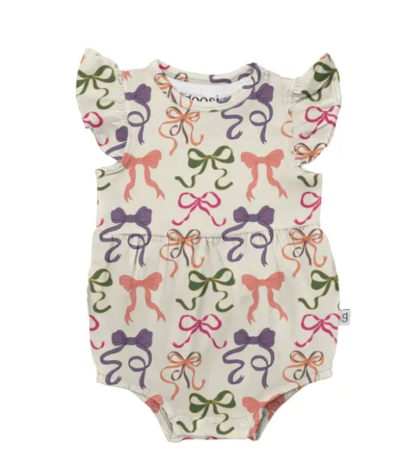 Goosies Flutter Bubble, Bows