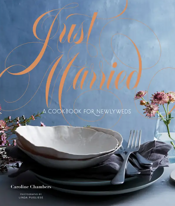 Just Married Cookbook