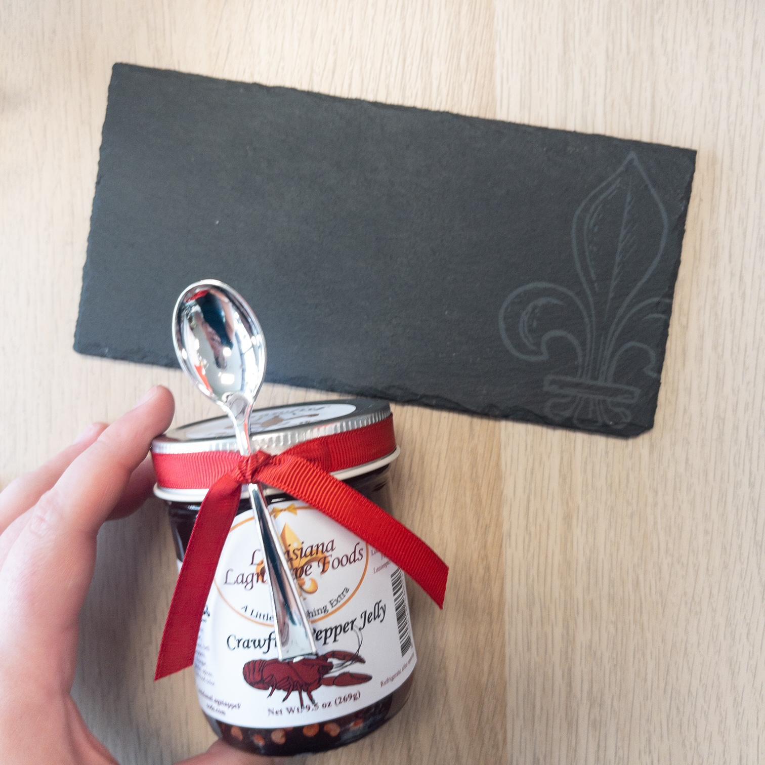 Pepper Jelly Serving Set {4" x8"}