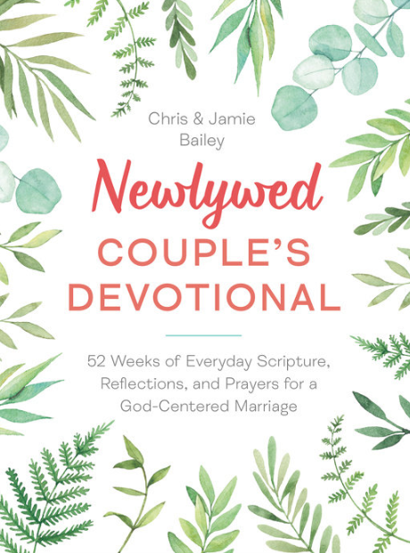 Newlywed Couple's Devotional