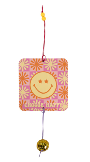 Retro Sass Air Freshener