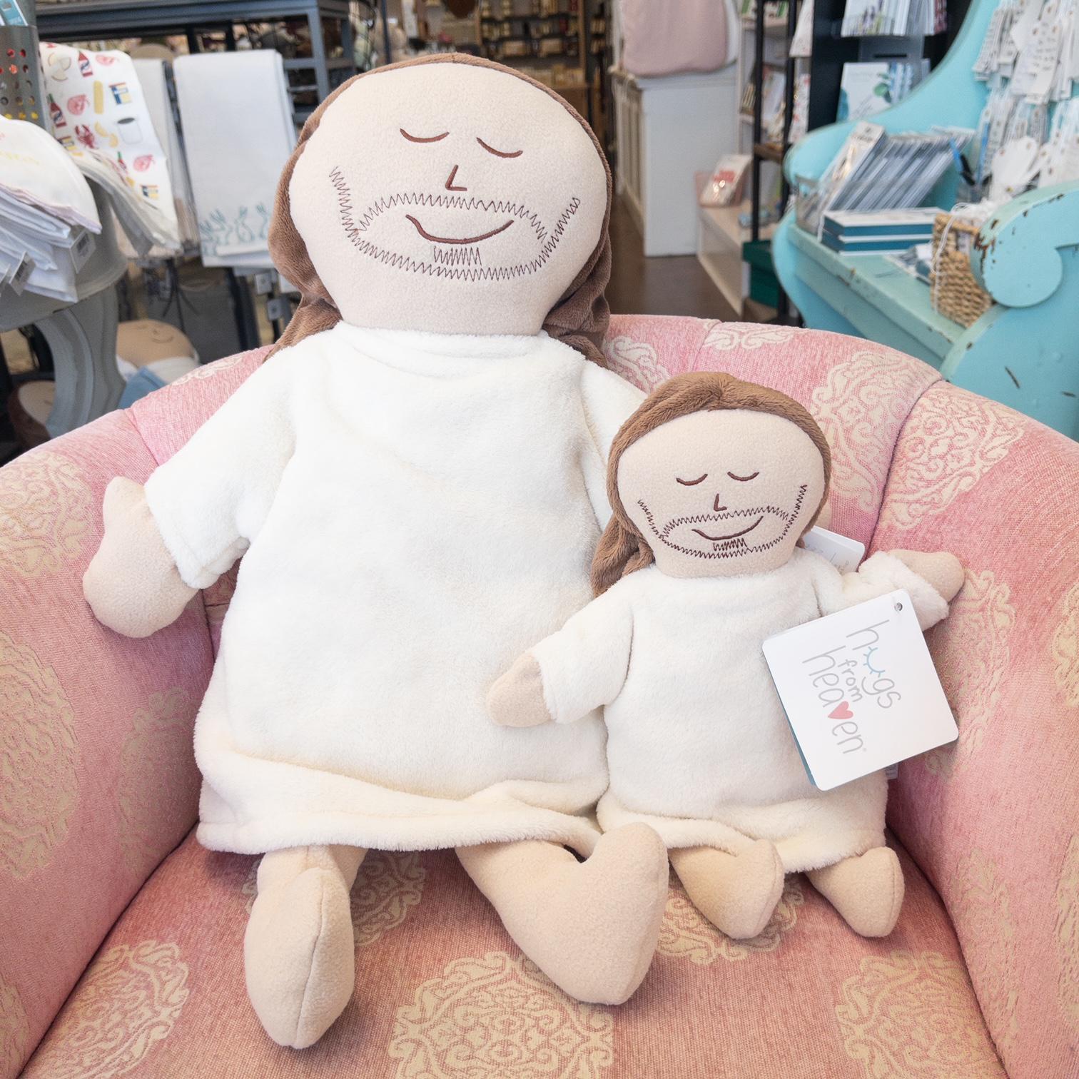 Hugs From Heaven Jesus Plush