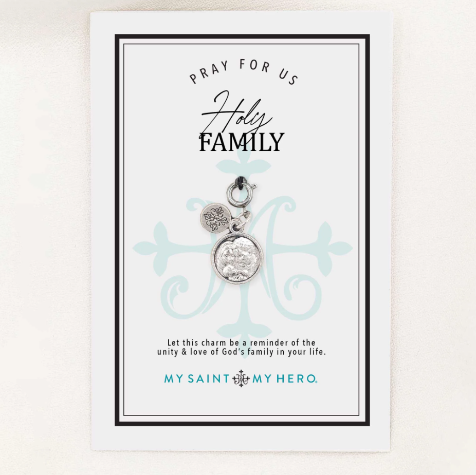 Holy Family Medal