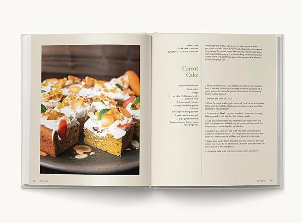 Gather: 100 Seasonal Recipes that Bring People Together
