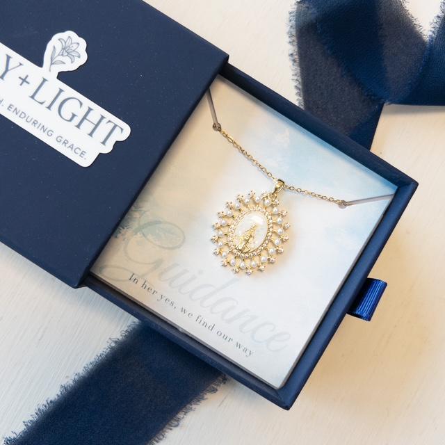 L+L Necklace, Guidance