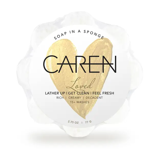 Caren Soap in a Sponge, Loved