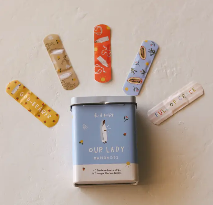 Our Lady Bandages