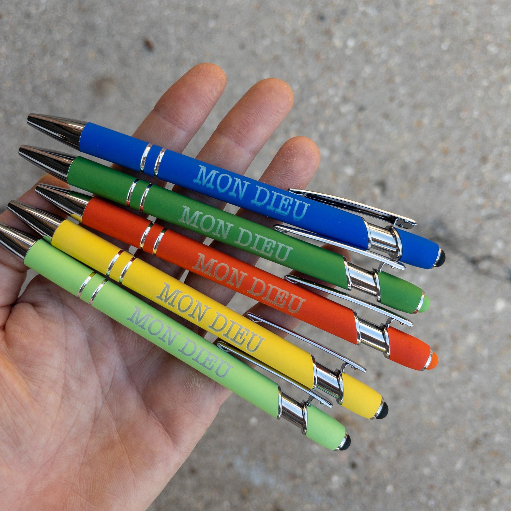 Cajun Sass Scribbler