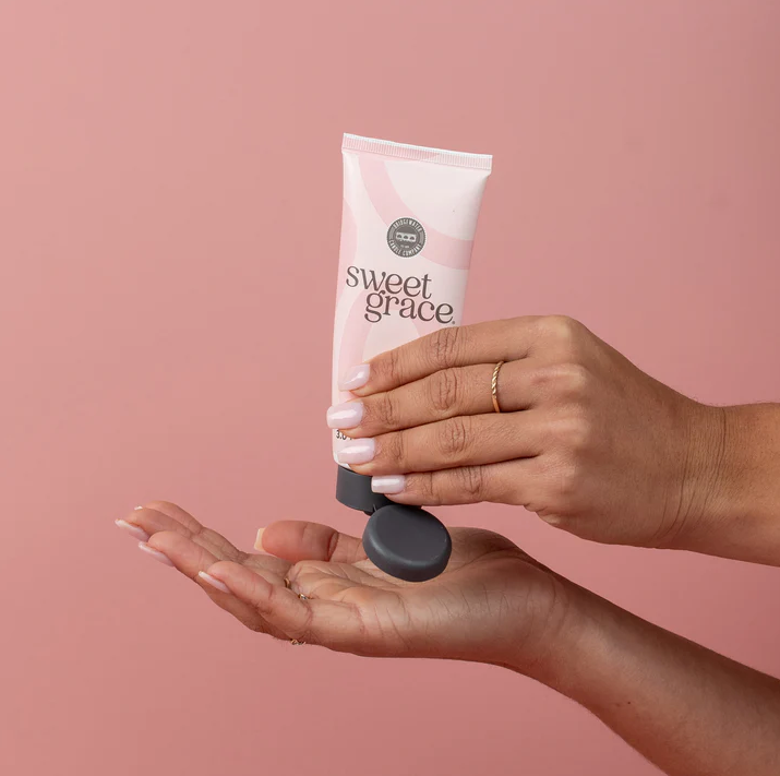 Sweet Grace Lotion (3oz)