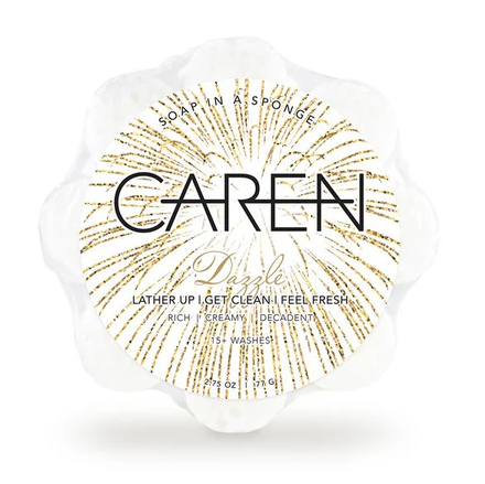Caren Soap in a Sponge, Dazzle
