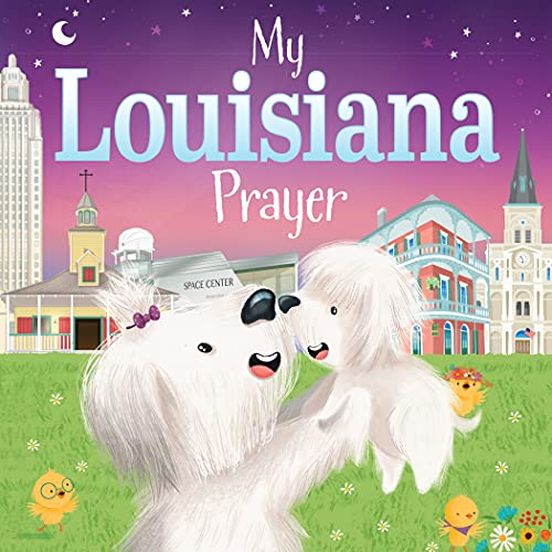 My Louisiana Prayer Book