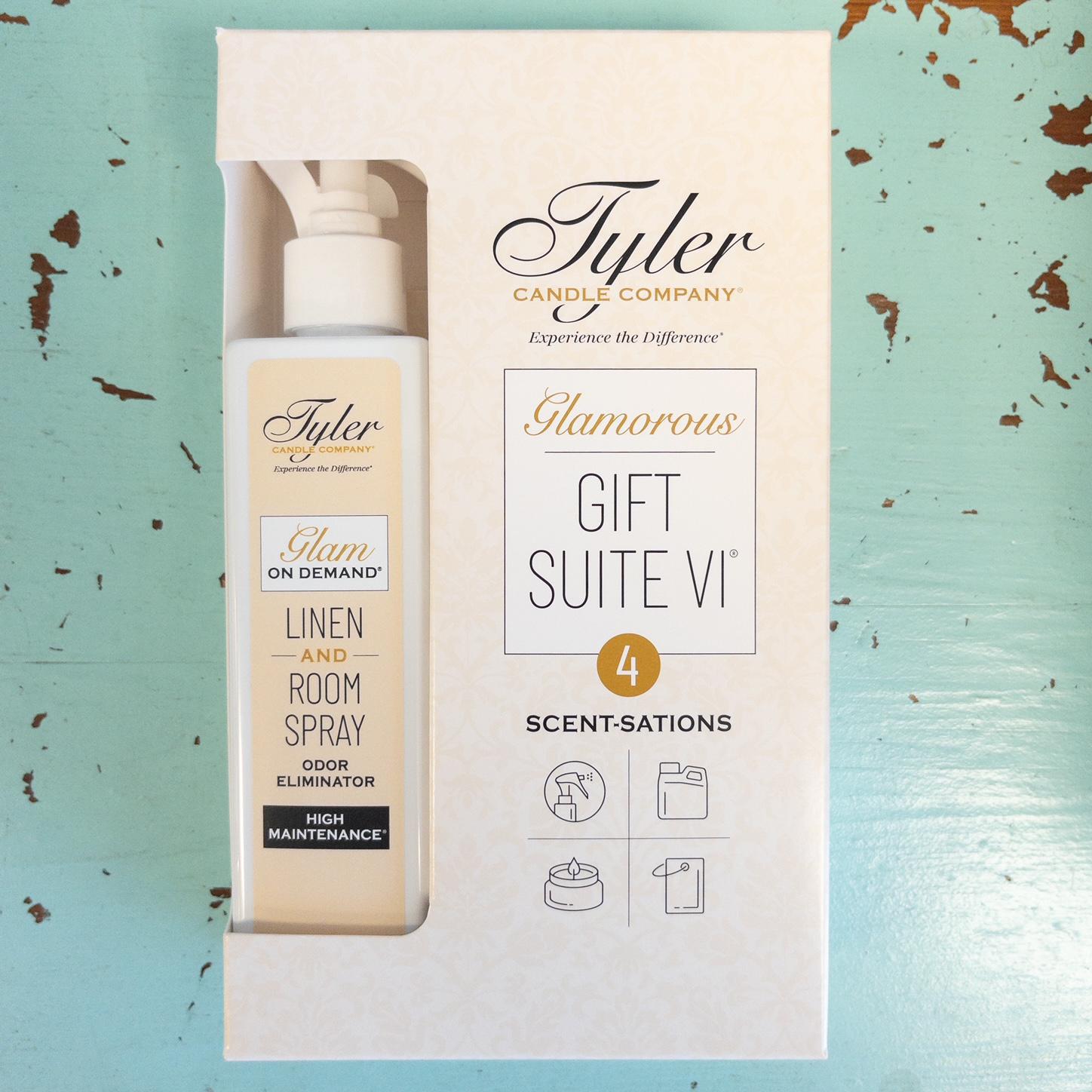 Tyler Gift Suite VI