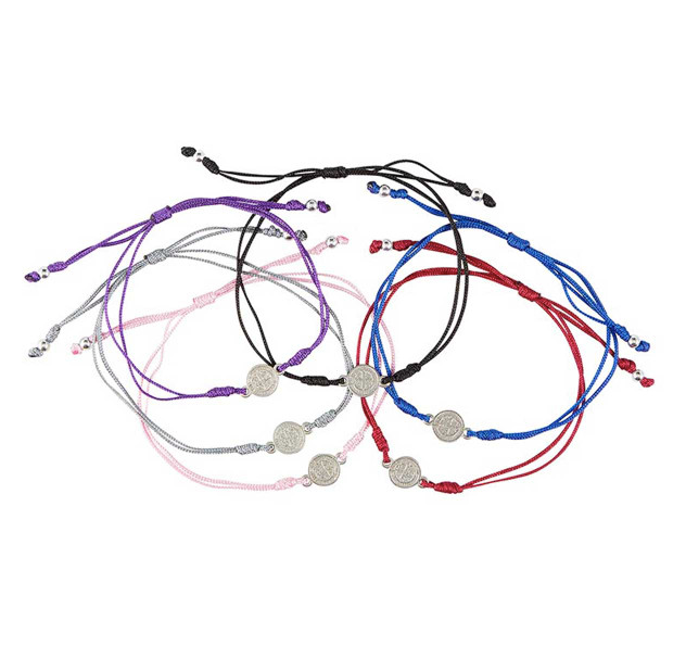 St. Benedict Strand Bracelet