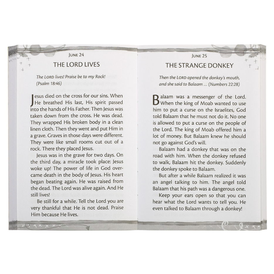 One-Minute Devotions for Kids