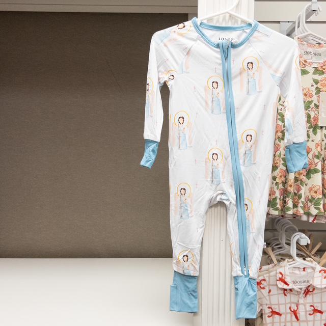 Blue Guardian Angel Zippy