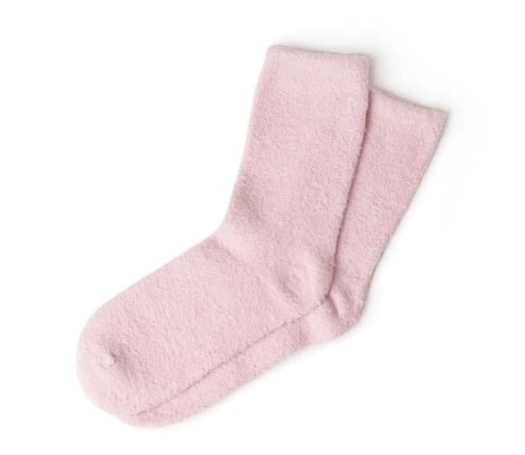 Super Soft Aloe Spa Socks
