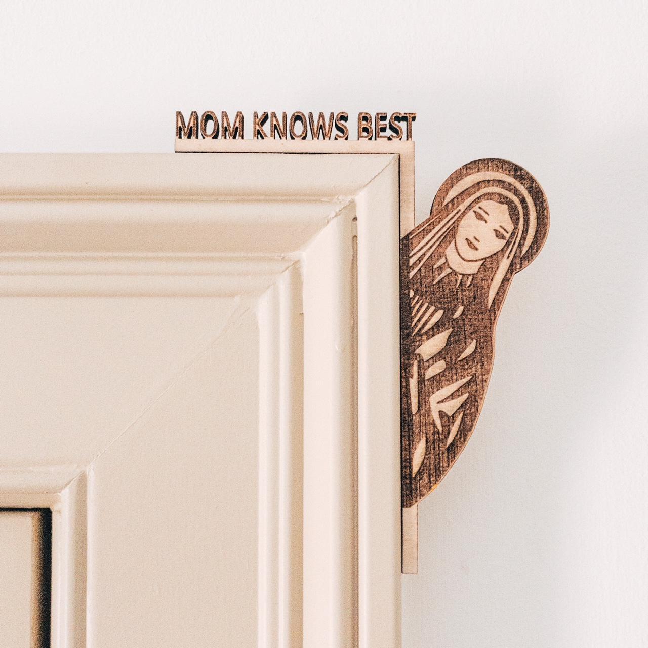 Mary Door Hanger