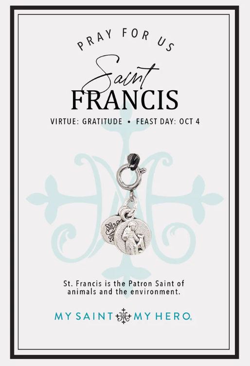 St. Francis Medal