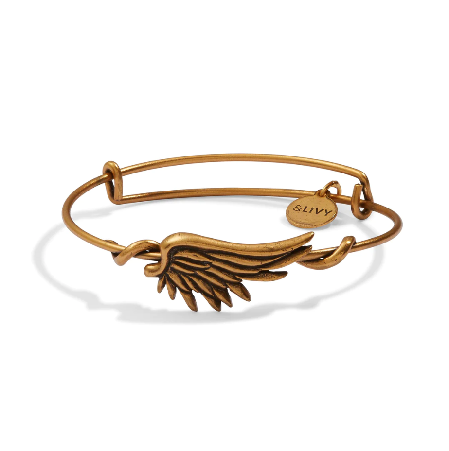 Symbol Wrap: Angel Wings