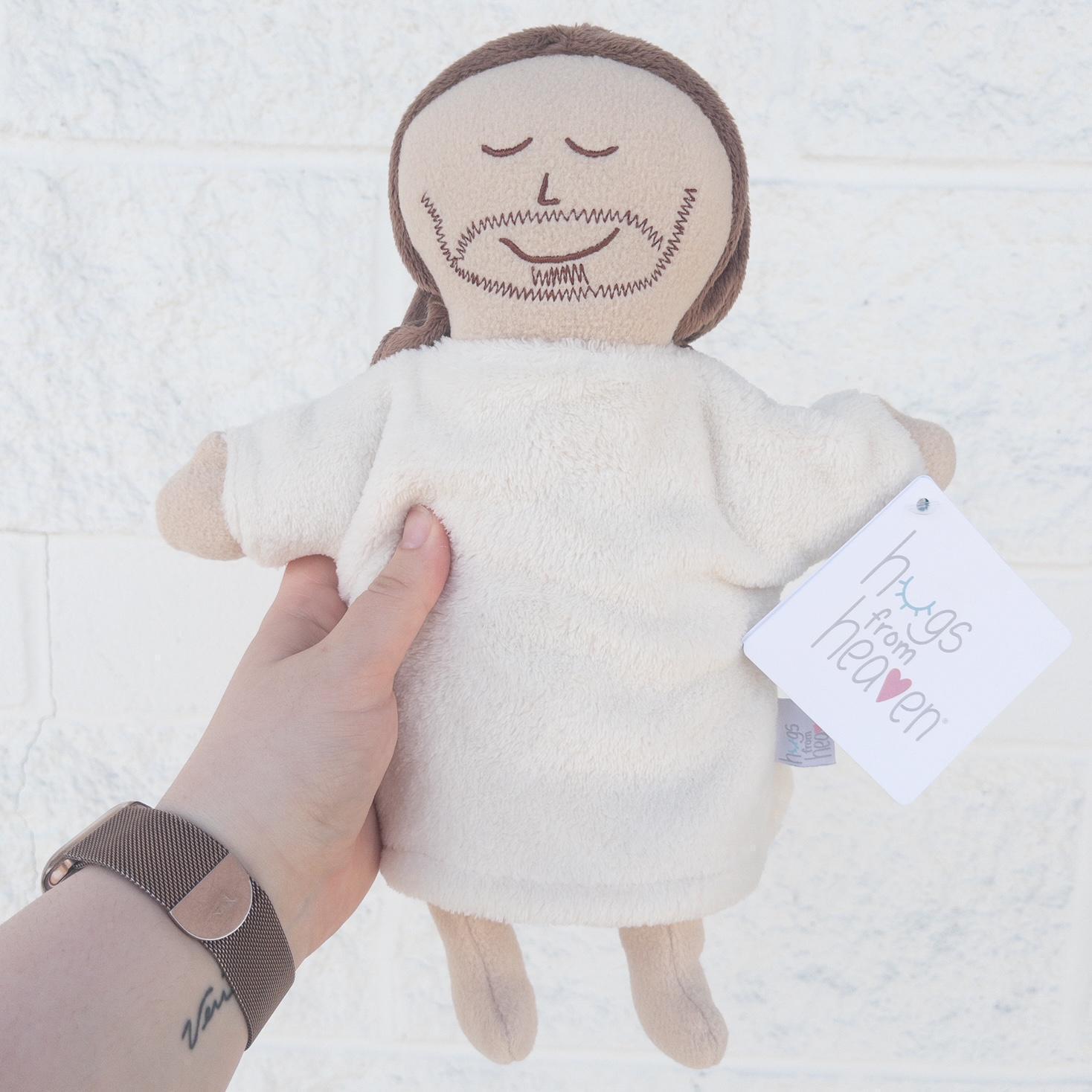 Hugs From Heaven Jesus Plush