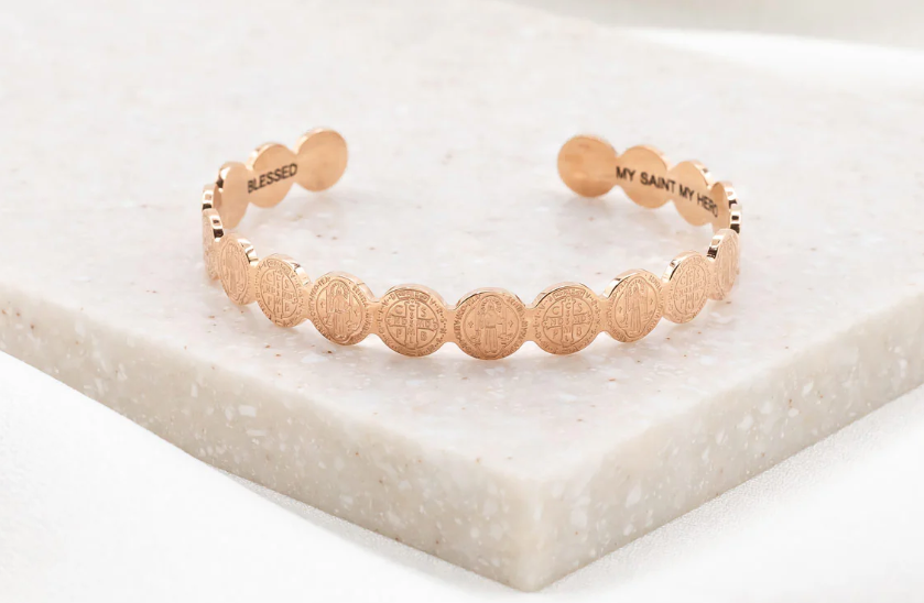 Benedictine Cuff