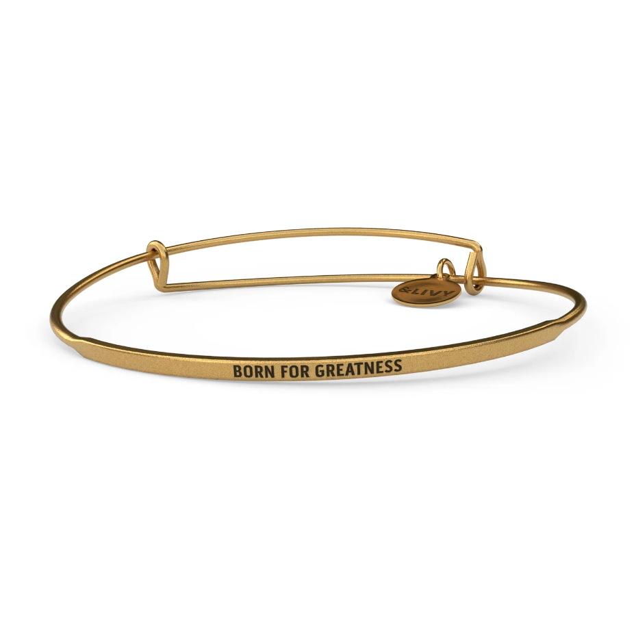 Posy: Born for Greatness Bracelet
