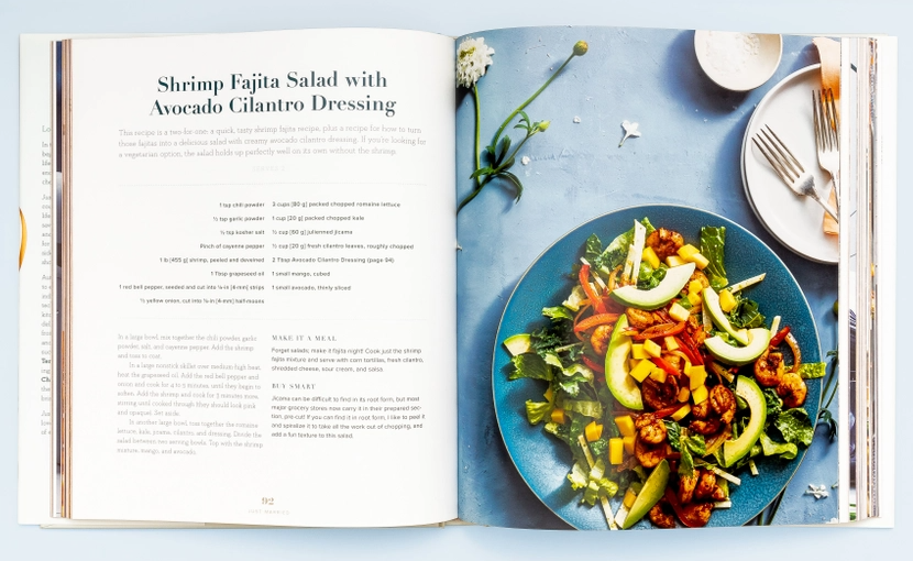 Just Married Cookbook