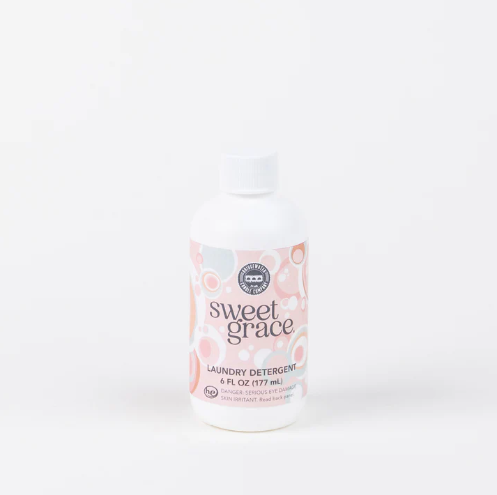 Sweet Grace Laundry Detergent