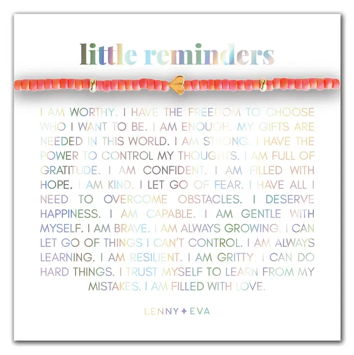 Little Reminders Bracelet