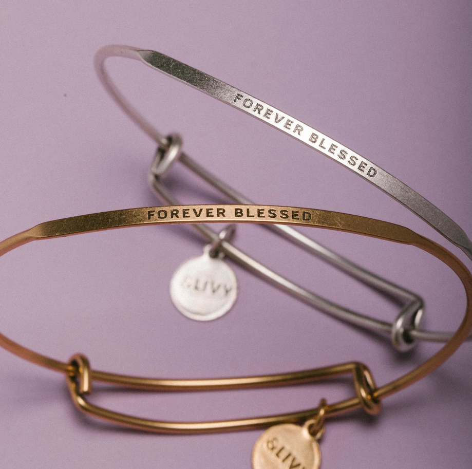 Posy: Forever Blessed Bracelet