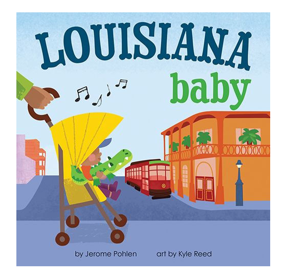 Louisiana Baby