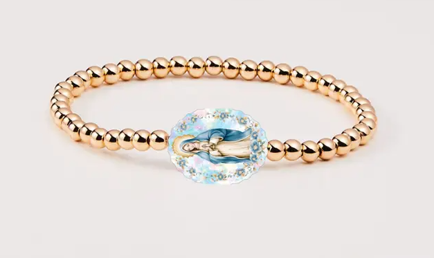 Holy Water Miraculous Bracelet