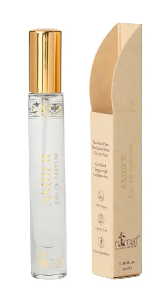 Amber Eau De Parfum Travel Spray