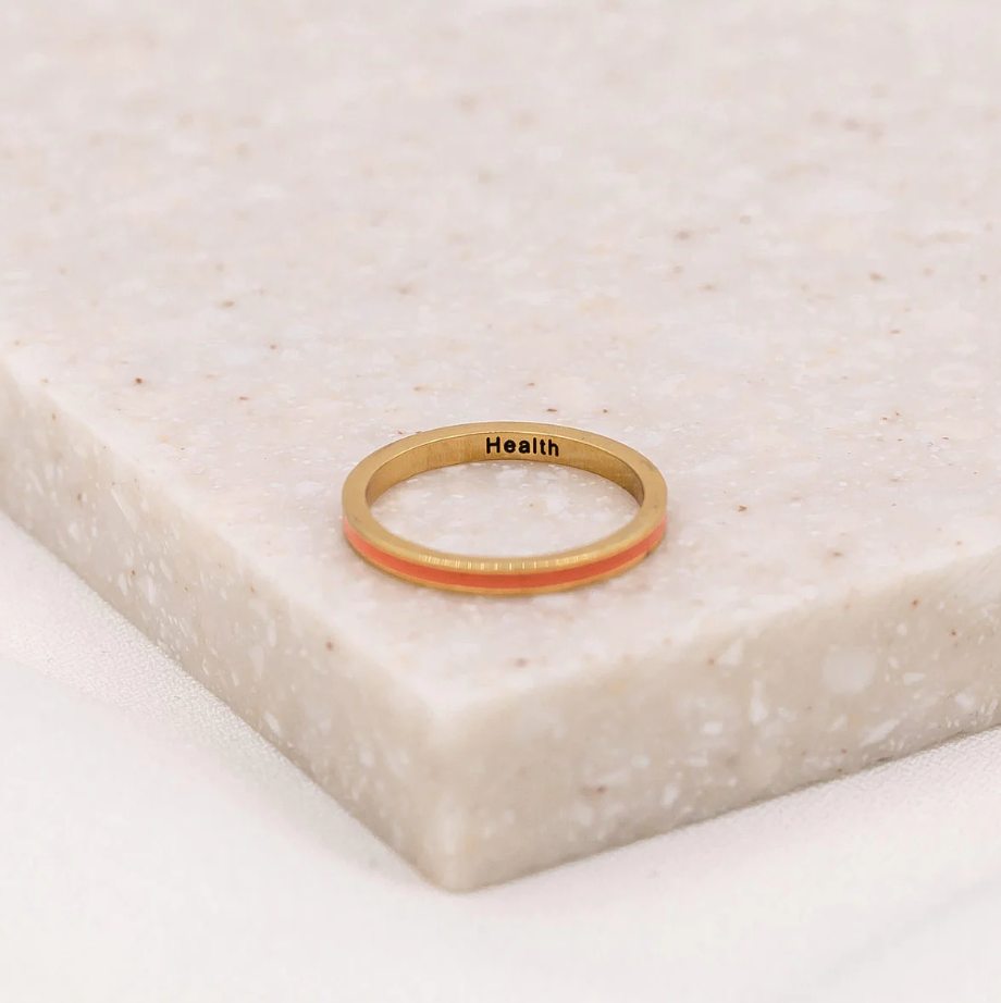 Blessing Band - Orange (Health)