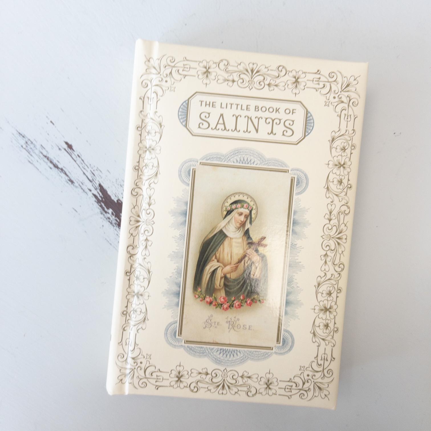 Little Book of Saints