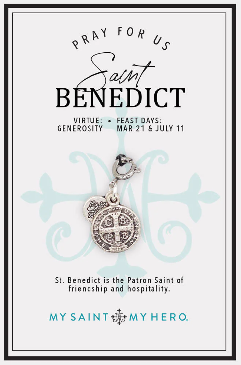 St. Benedict Medal - Medium