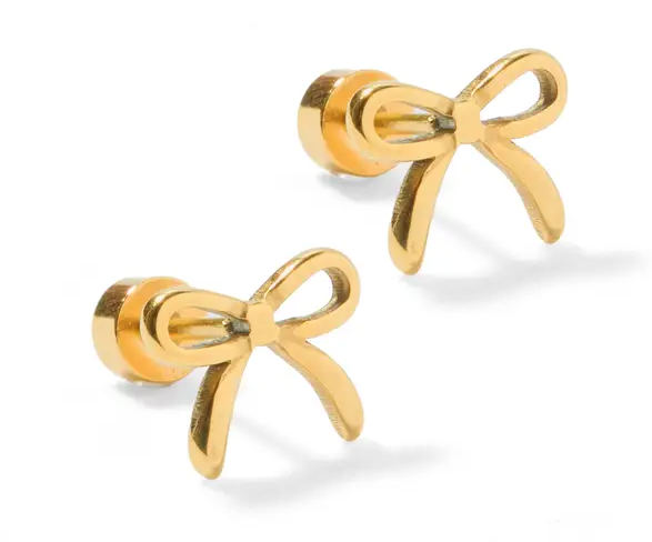 Sadie Screwback Studs
